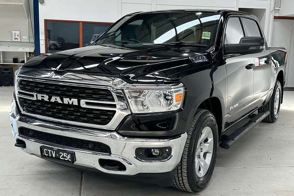 2023 RAM 1500 Big Horn DT 4X4