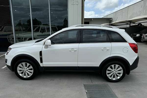 2015 Holden Captiva 5 LT CG