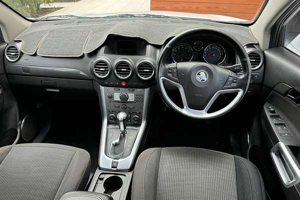 2015 Holden Captiva 5 LT CG