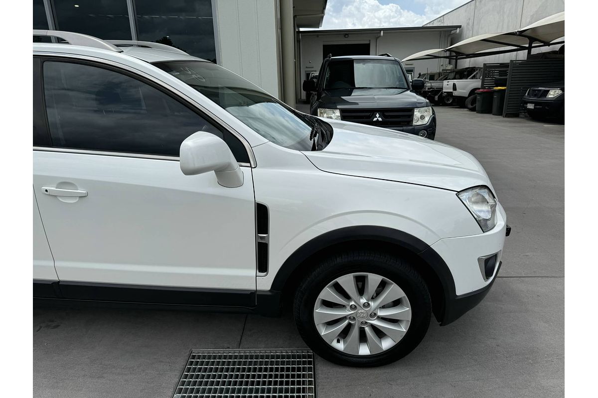 2015 Holden Captiva 5 LT CG