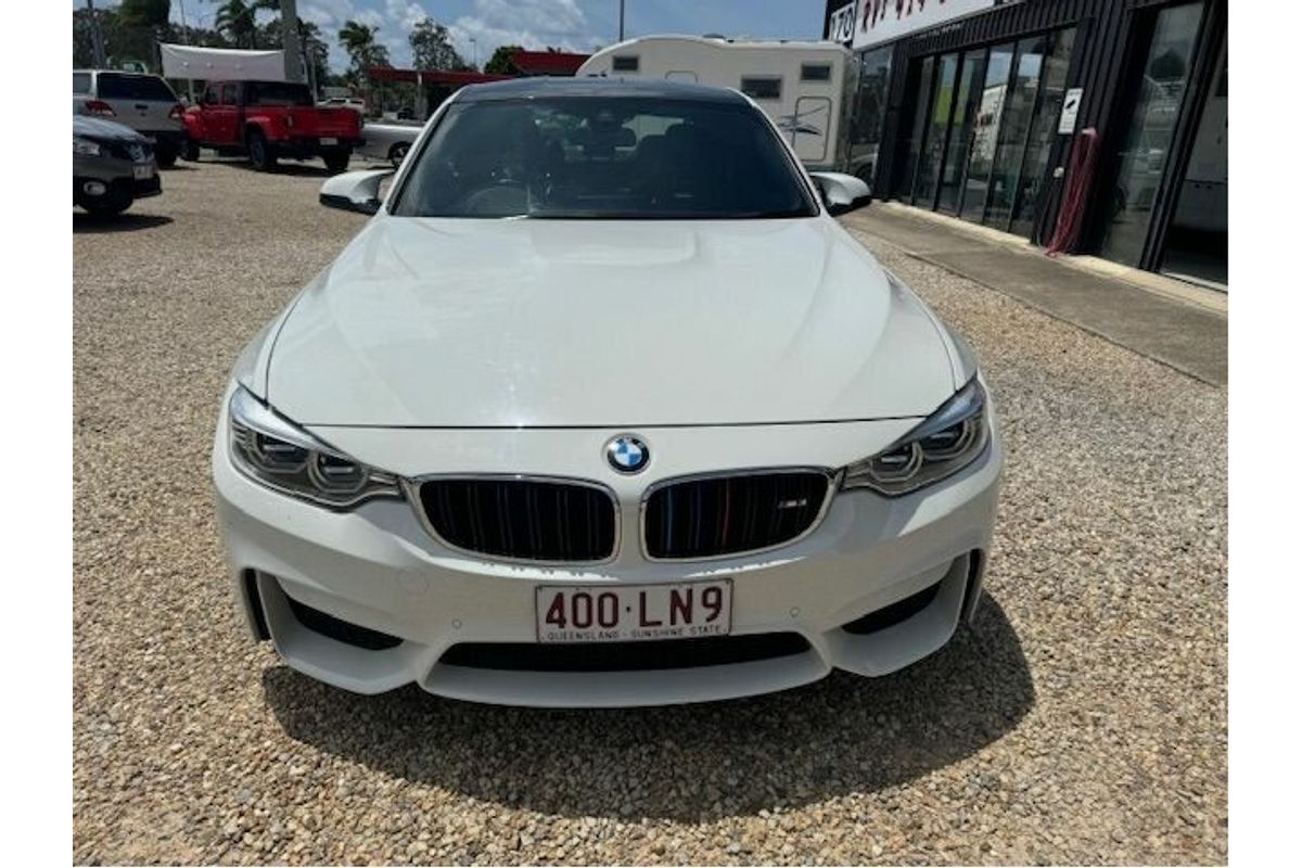 2016 BMW M3 30 Years Edition F80 LCI MY17