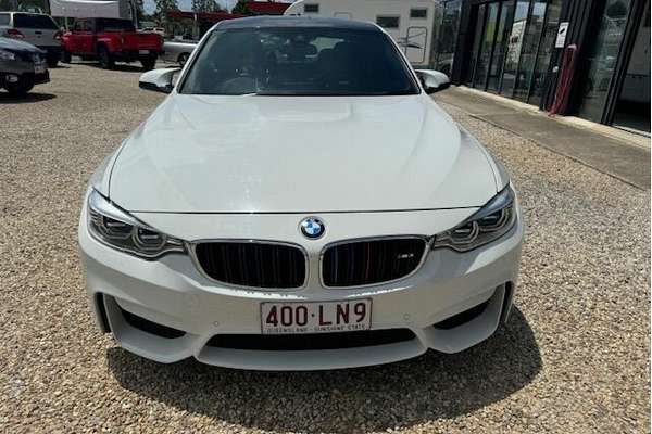 2016 BMW M3 30 Years Edition F80 LCI MY17