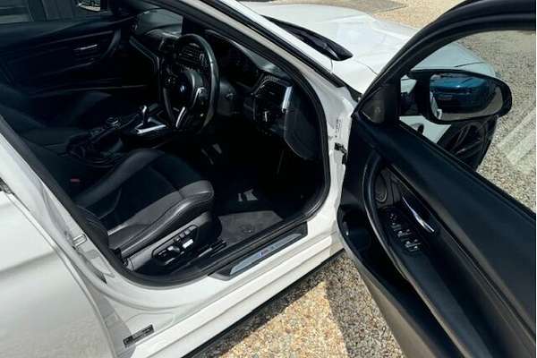 2016 BMW M3 30 Years Edition F80 LCI MY17