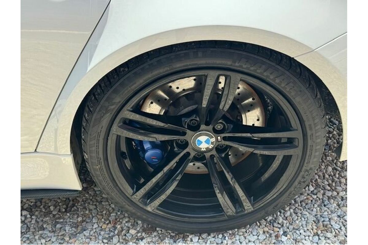 2016 BMW M3 30 Years Edition F80 LCI MY17