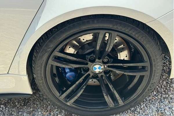 2016 BMW M3 30 Years Edition F80 LCI MY17