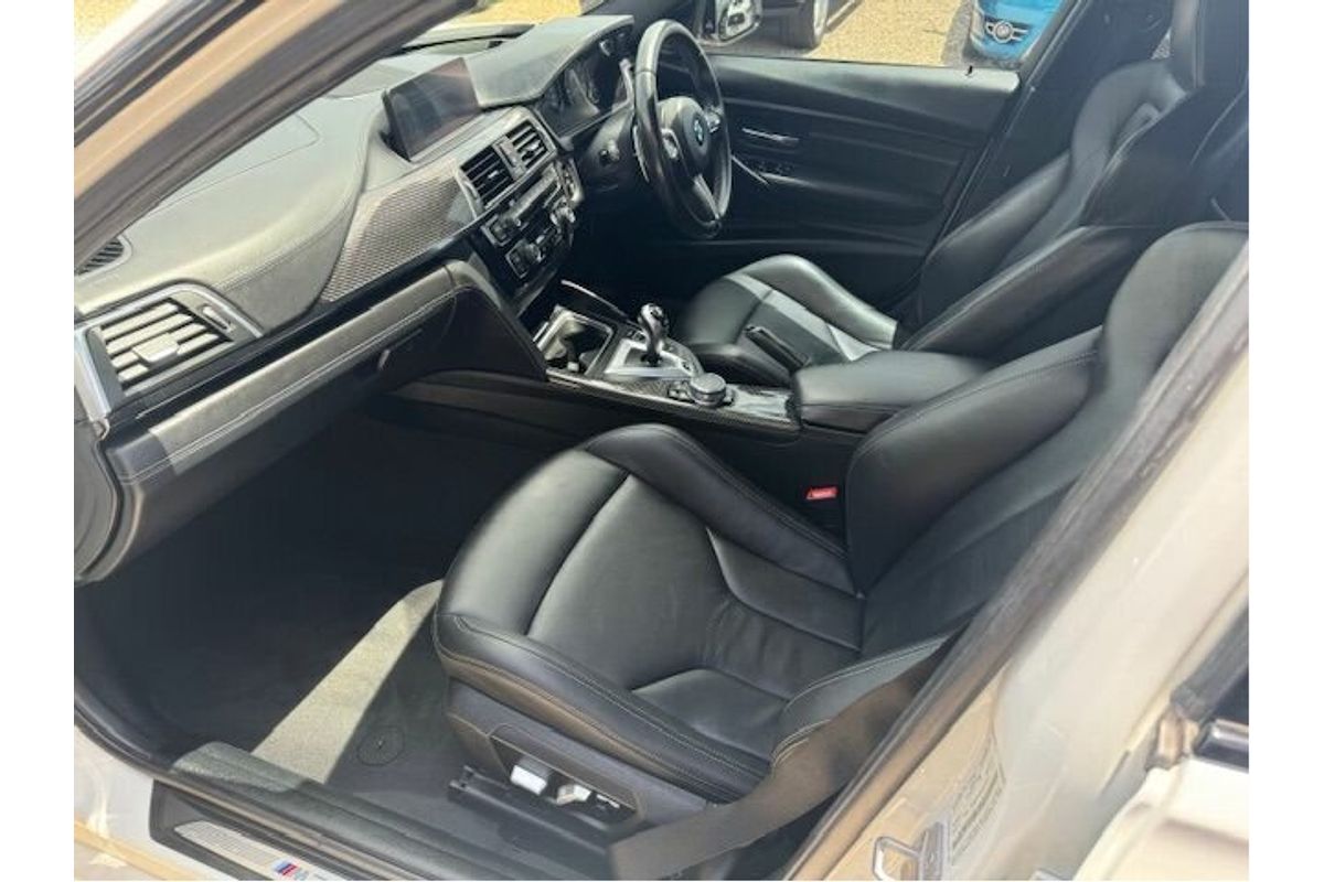 2016 BMW M3 30 Years Edition F80 LCI MY17
