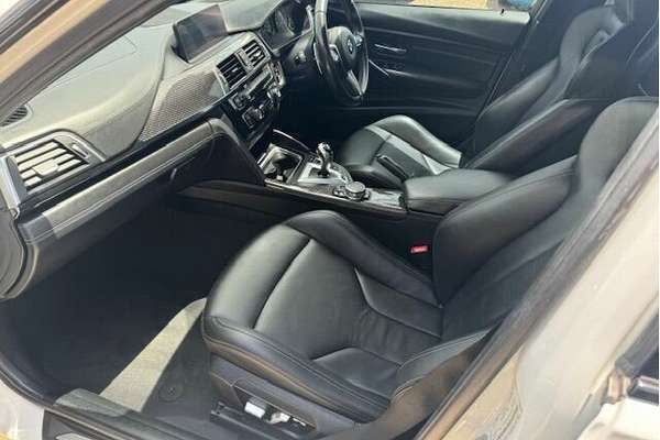 2016 BMW M3 30 Years Edition F80 LCI MY17
