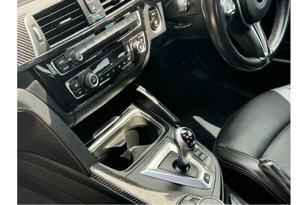 2016 BMW M3 30 Years Edition F80 LCI MY17