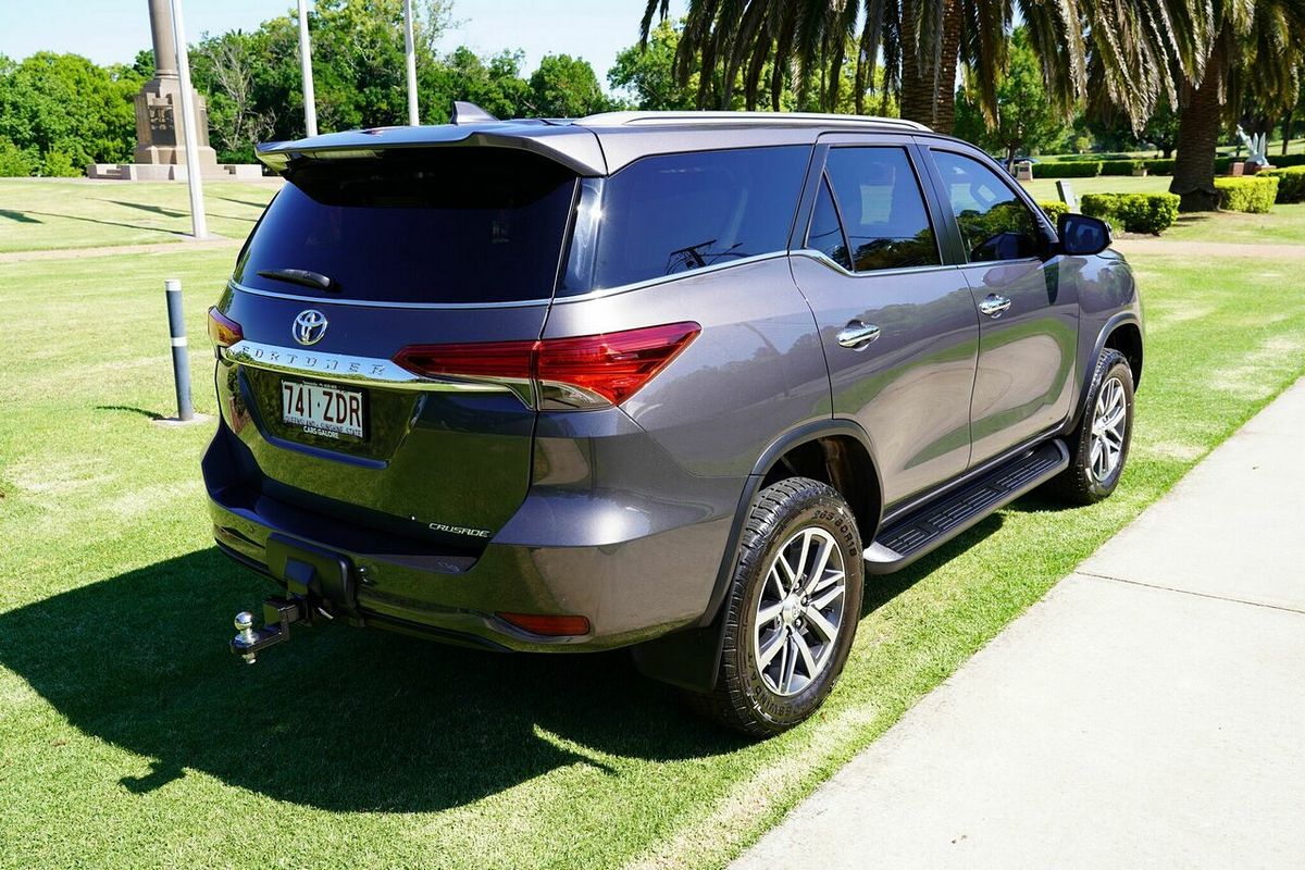 2019 Toyota Fortuner Crusade GUN156R MY19