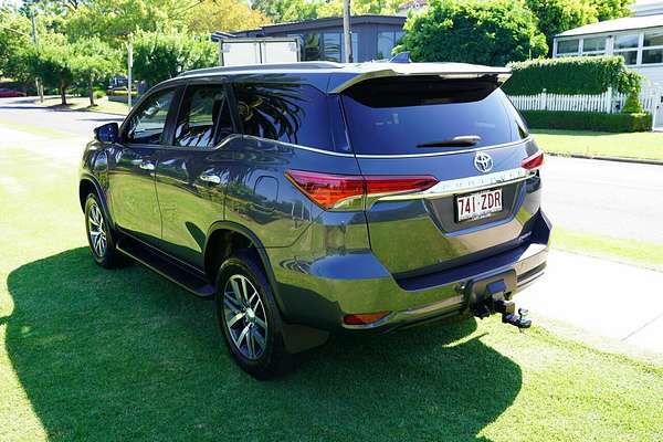 2019 Toyota Fortuner Crusade GUN156R MY19