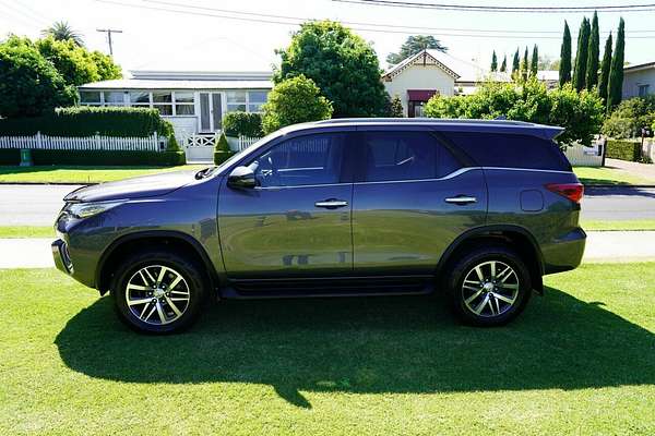 2019 Toyota Fortuner Crusade GUN156R MY19