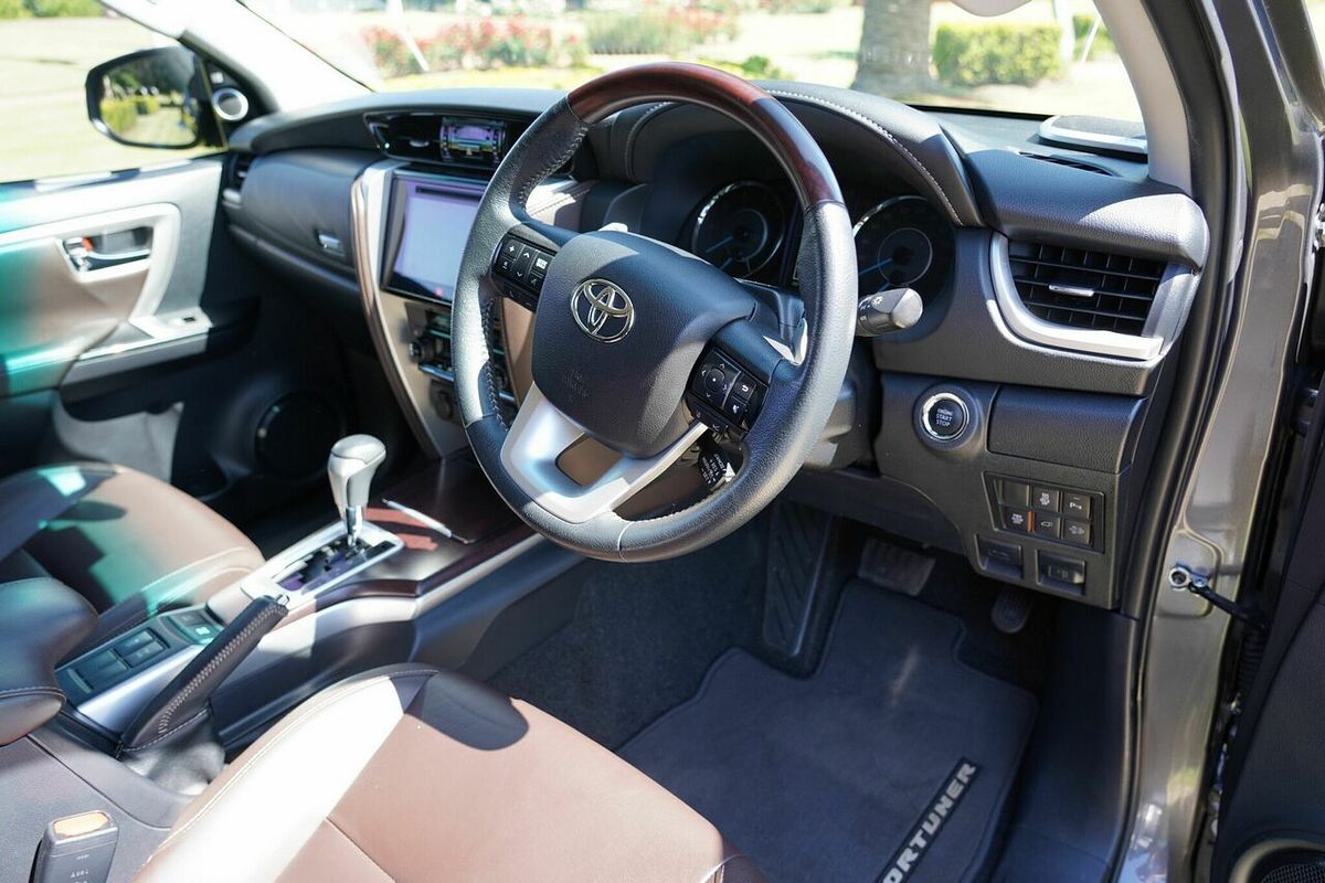 2019 Toyota Fortuner Crusade GUN156R MY19