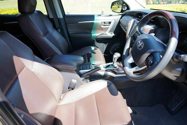 2019 Toyota Fortuner Crusade GUN156R MY19
