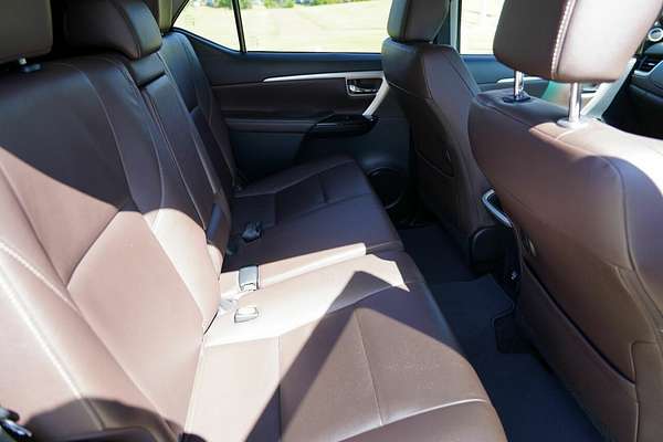 2019 Toyota Fortuner Crusade GUN156R MY19