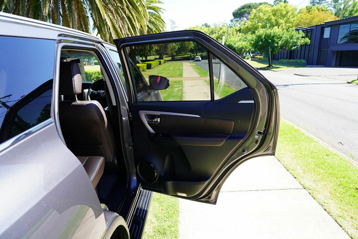 2019 Toyota Fortuner Crusade GUN156R MY19