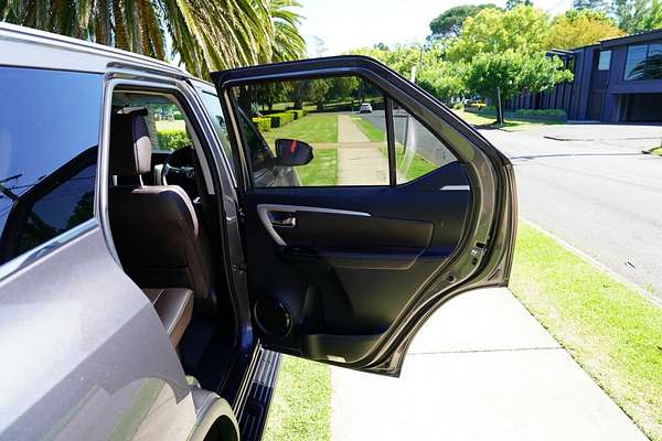 2019 Toyota Fortuner Crusade GUN156R MY19