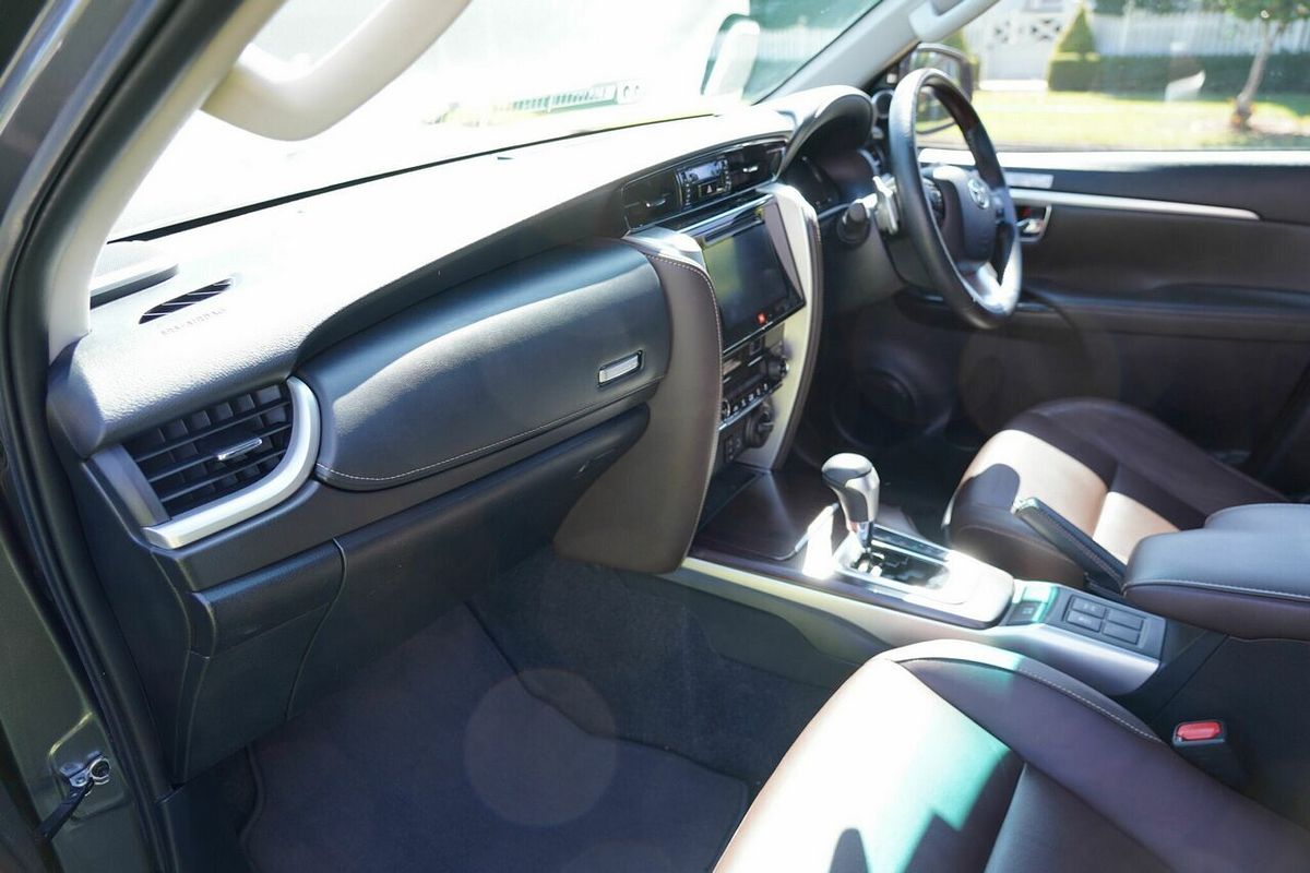 2019 Toyota Fortuner Crusade GUN156R MY19