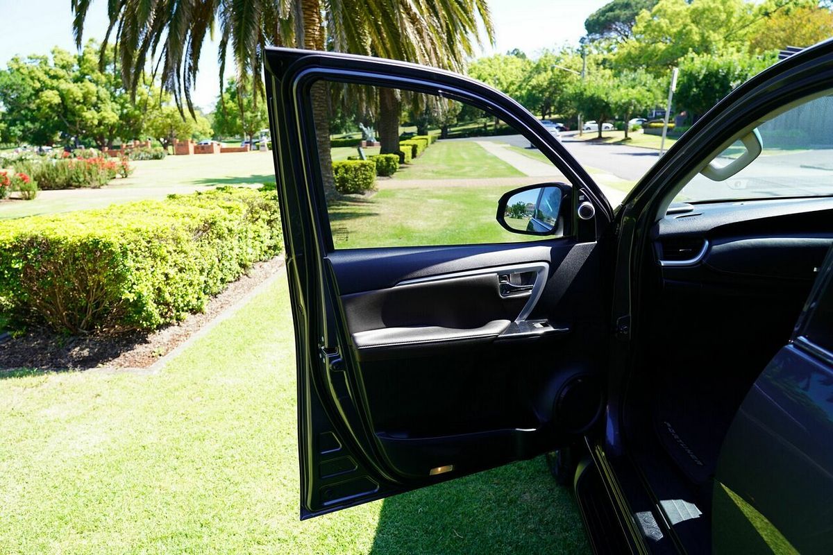 2019 Toyota Fortuner Crusade GUN156R MY19