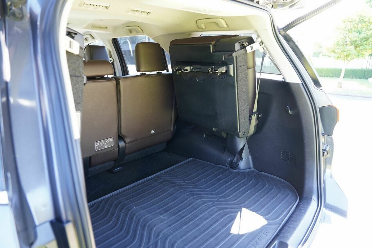 2019 Toyota Fortuner Crusade GUN156R MY19