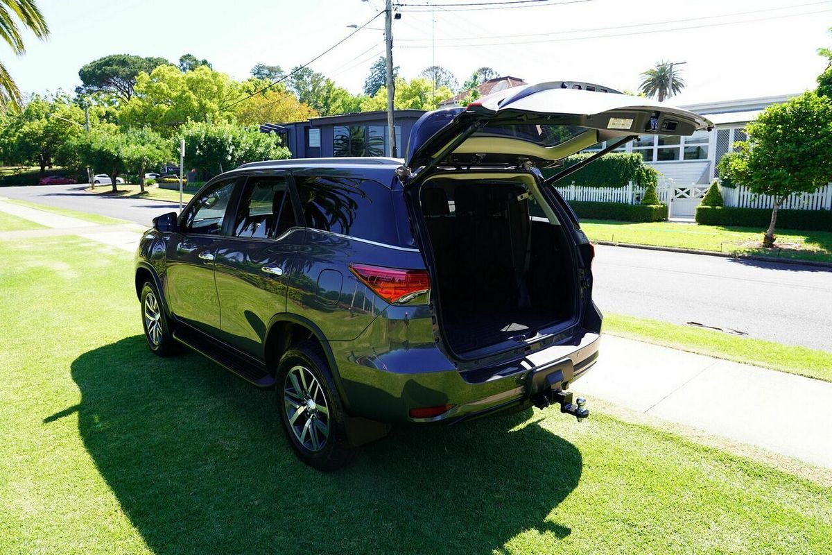 2019 Toyota Fortuner Crusade GUN156R MY19