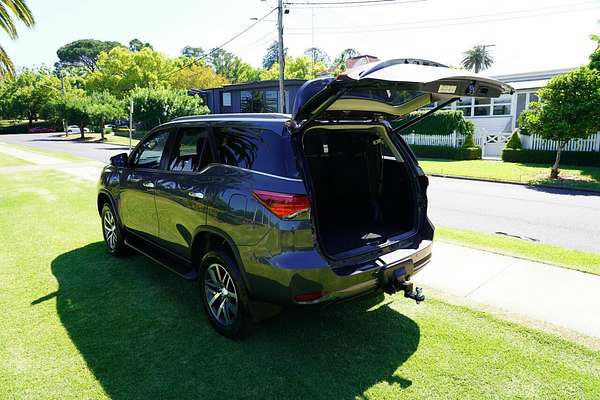 2019 Toyota Fortuner Crusade GUN156R MY19