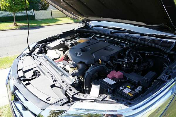 2019 Toyota Fortuner Crusade GUN156R MY19