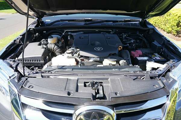 2019 Toyota Fortuner Crusade GUN156R MY19