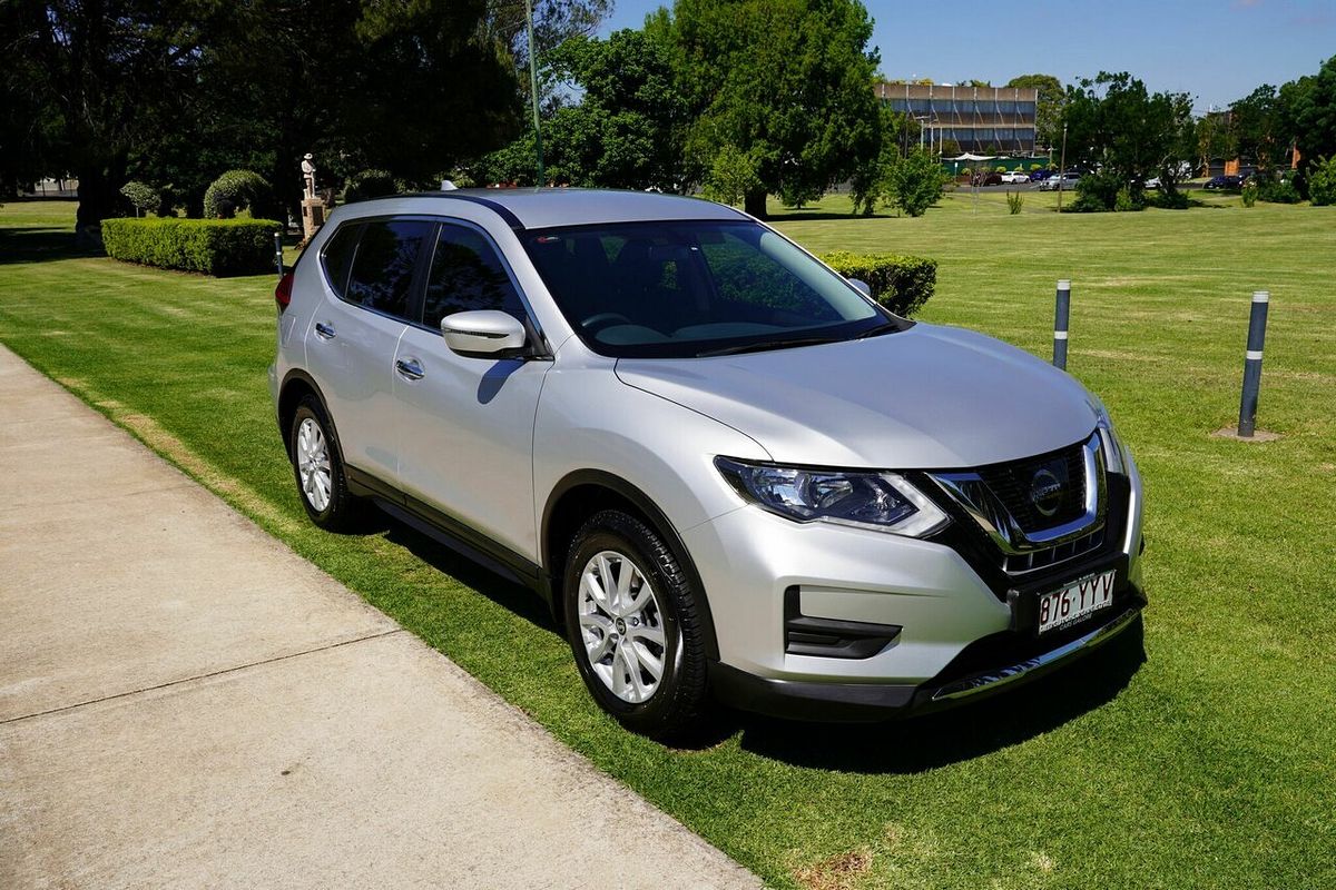 2017 Nissan X-Trail ST 7 Seat (FWD) T32