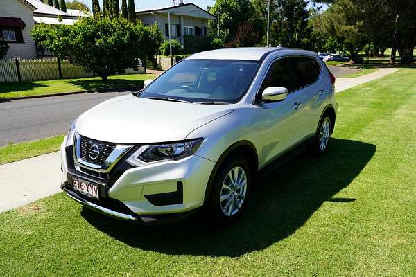 2017 Nissan X-Trail ST 7 Seat (FWD) T32