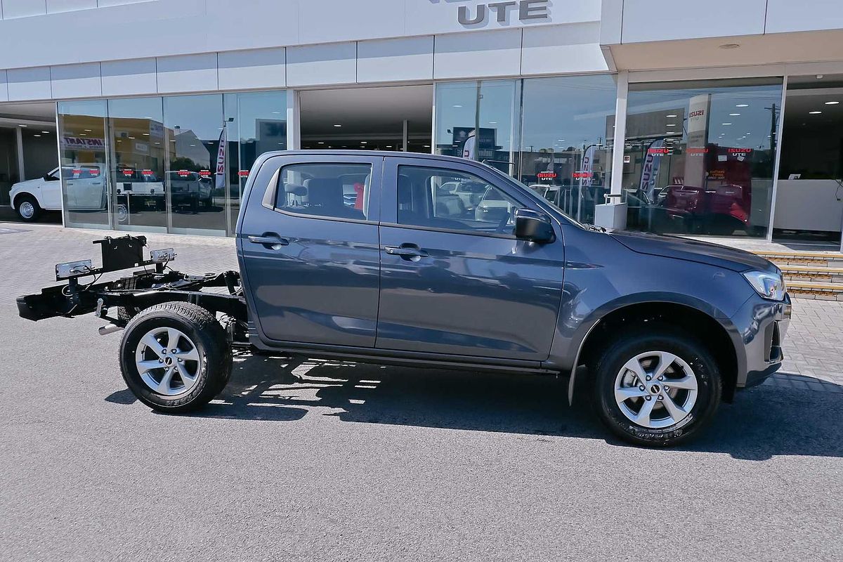 2024 Isuzu UTE D-Max 4x4