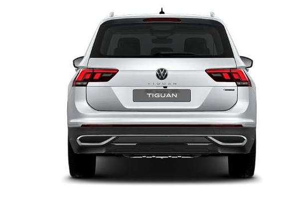 2024 Volkswagen Tiguan 162TSI Elegance 5N