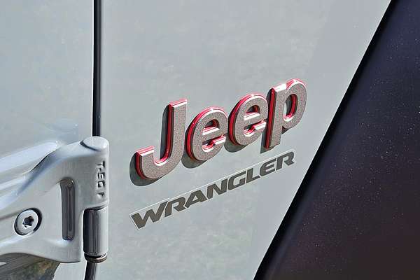 2024 Jeep Wrangler Unlimited Rubicon JL