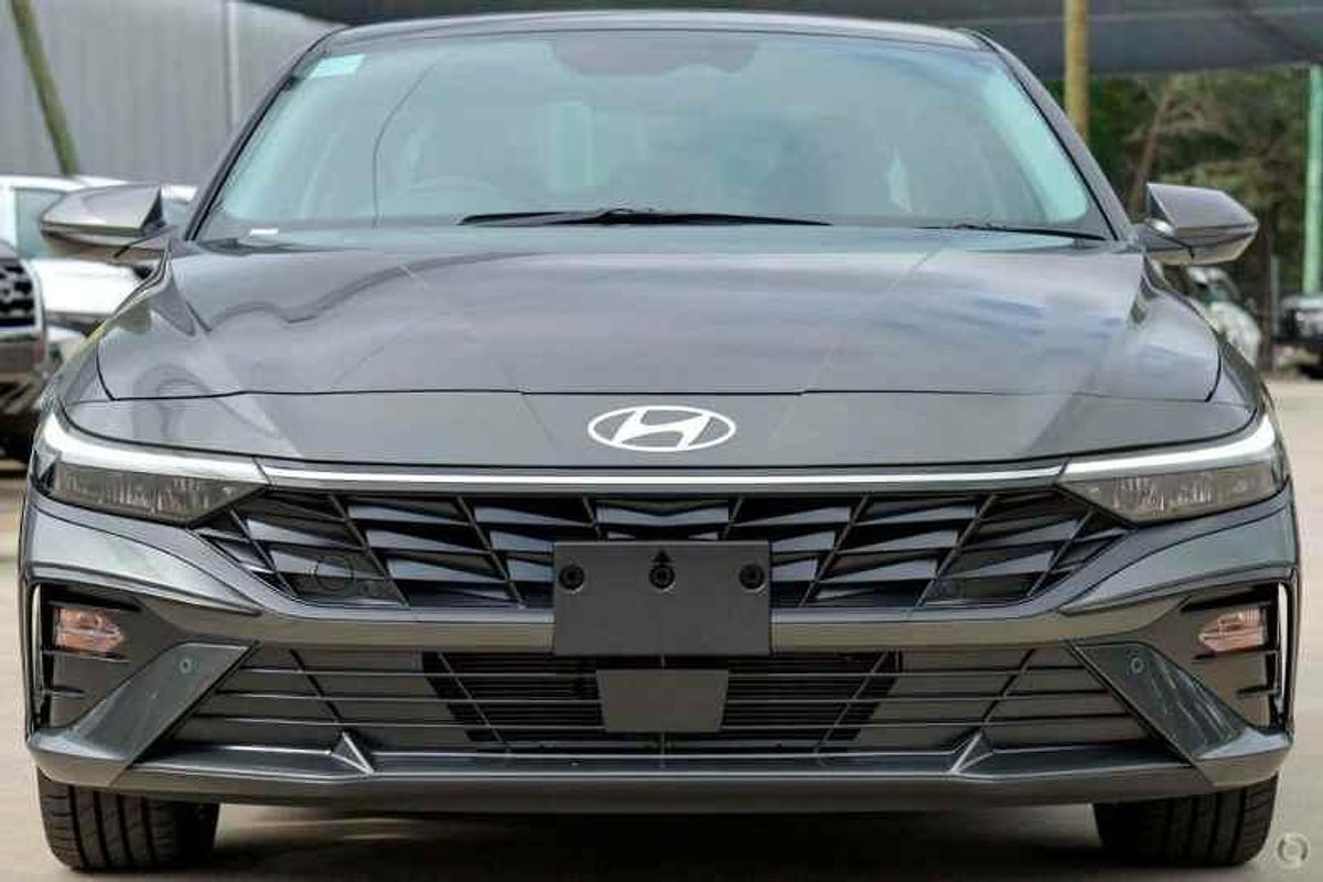 2024 Hyundai i30 Premium CN7.V2 2WD