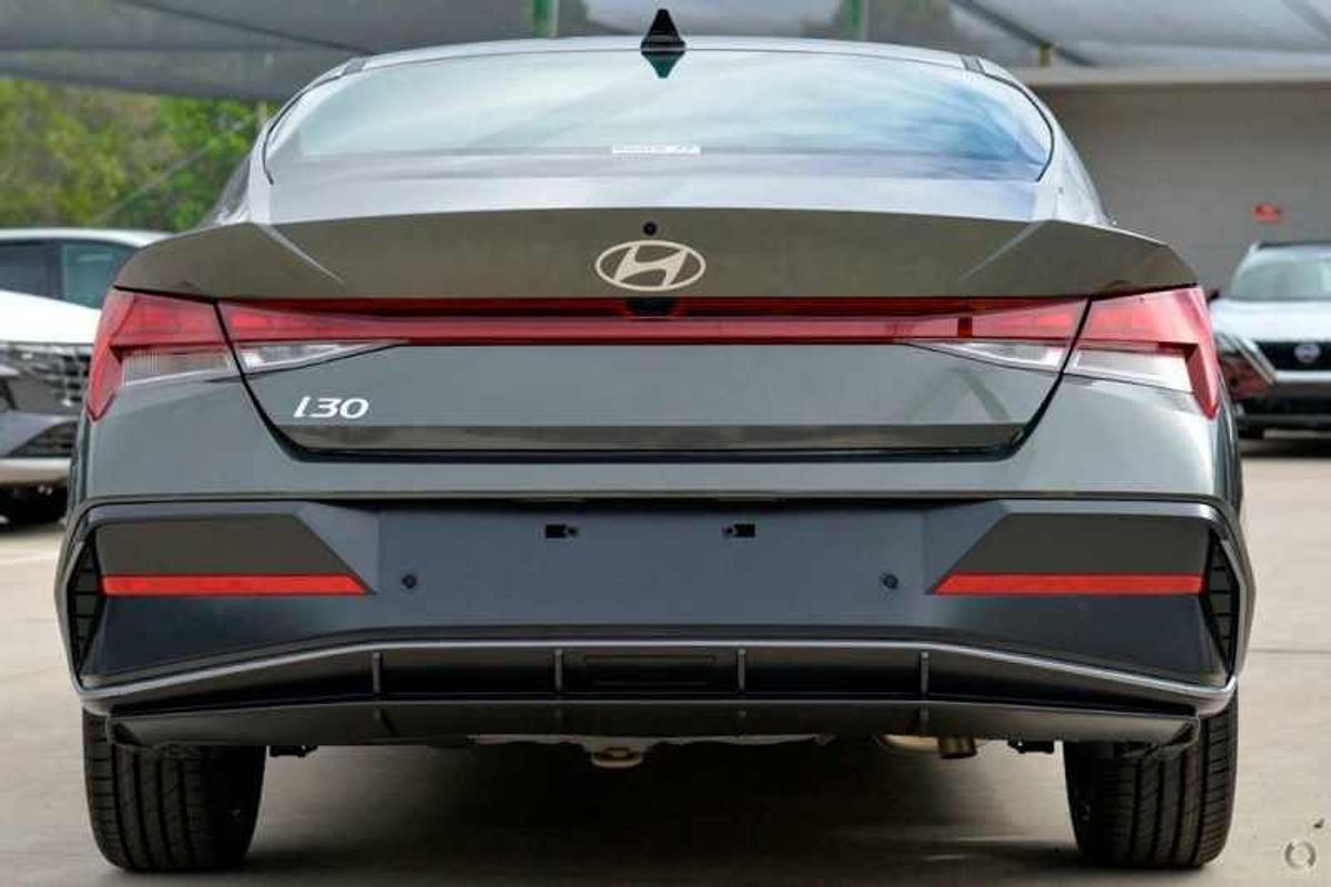 2024 Hyundai i30 Premium CN7.V2 2WD