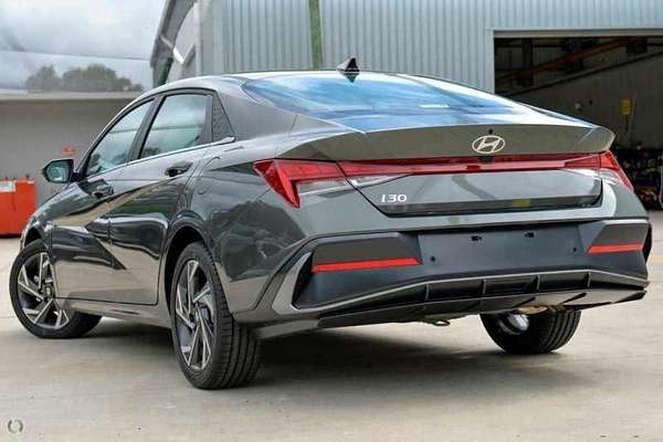 2024 Hyundai i30 Premium CN7.V2 2WD