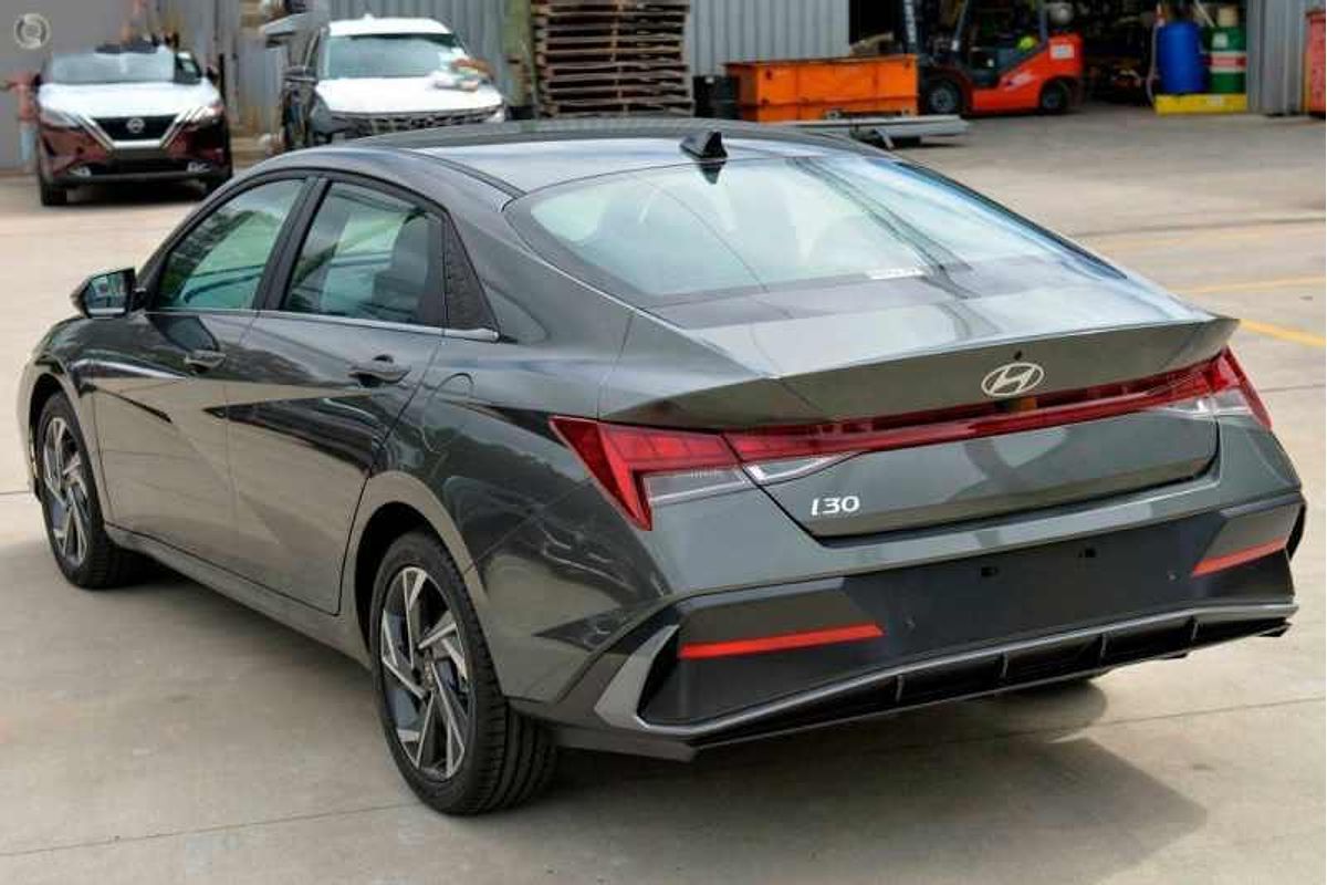 2024 Hyundai i30 Premium CN7.V2 2WD