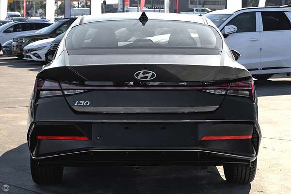 2024 Hyundai i30 Premium CN7.V2 2WD