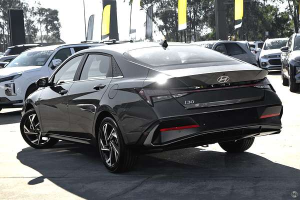 2024 Hyundai i30 Premium CN7.V2 2WD