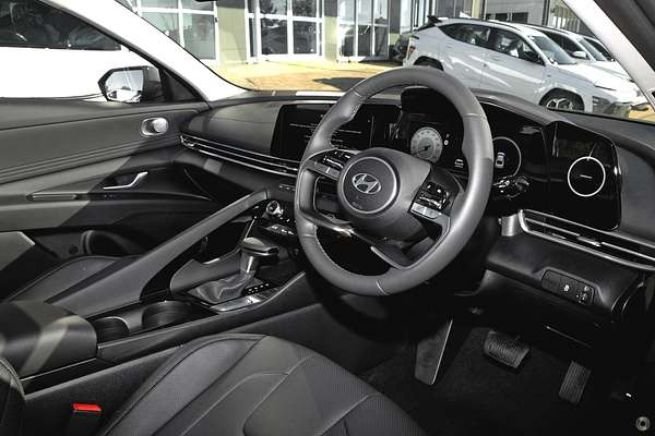 2024 Hyundai i30 Premium CN7.V2 2WD