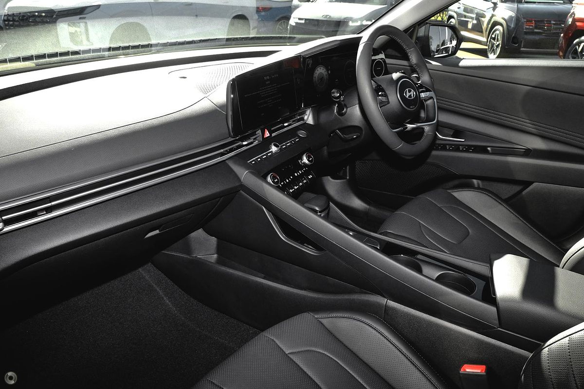 2024 Hyundai i30 Premium CN7.V2 2WD