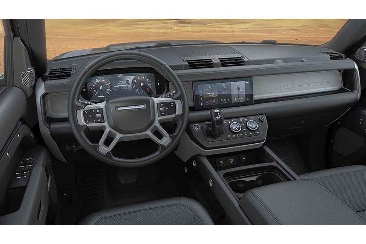 2024 Land Rover Defender 110 P300 S L663