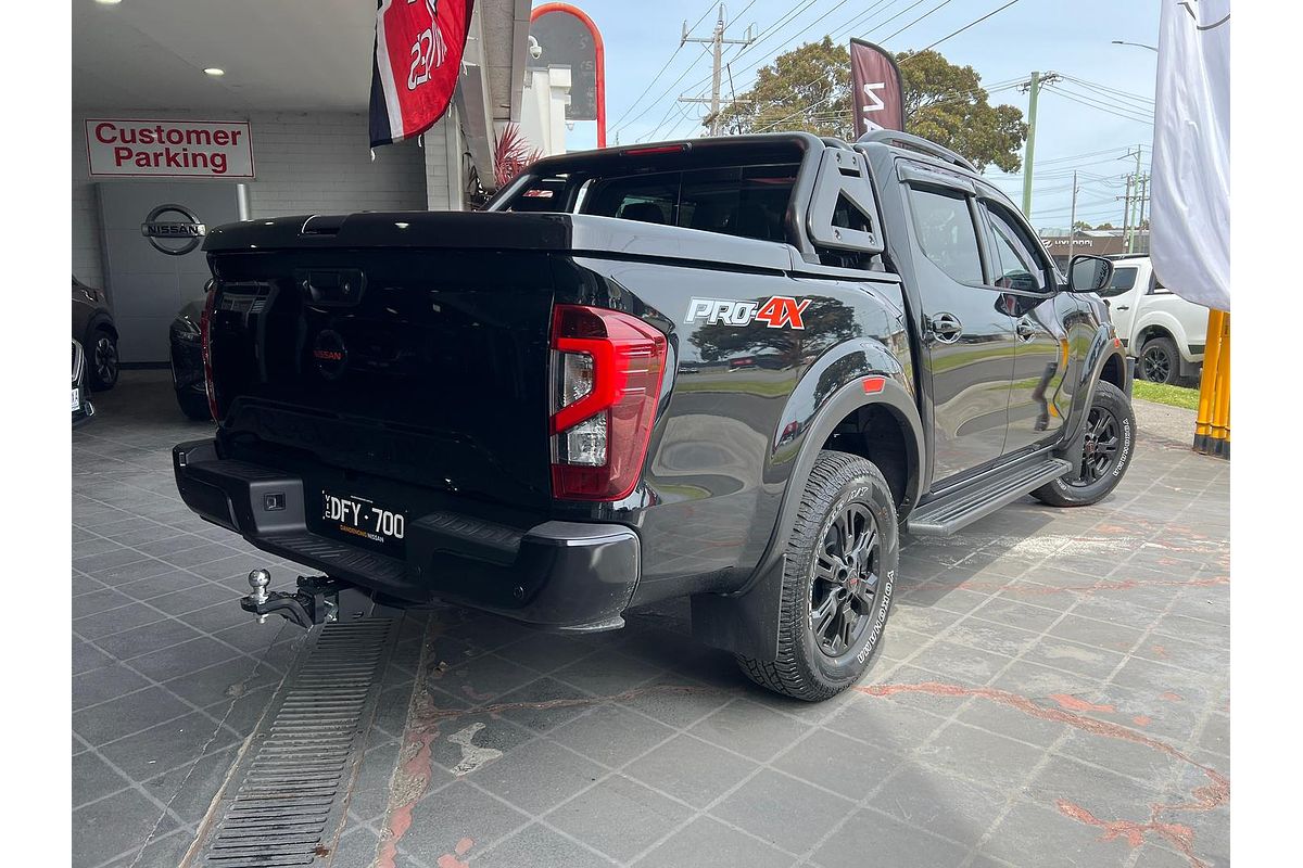 2024 Nissan Navara PRO-4X D23 4X4