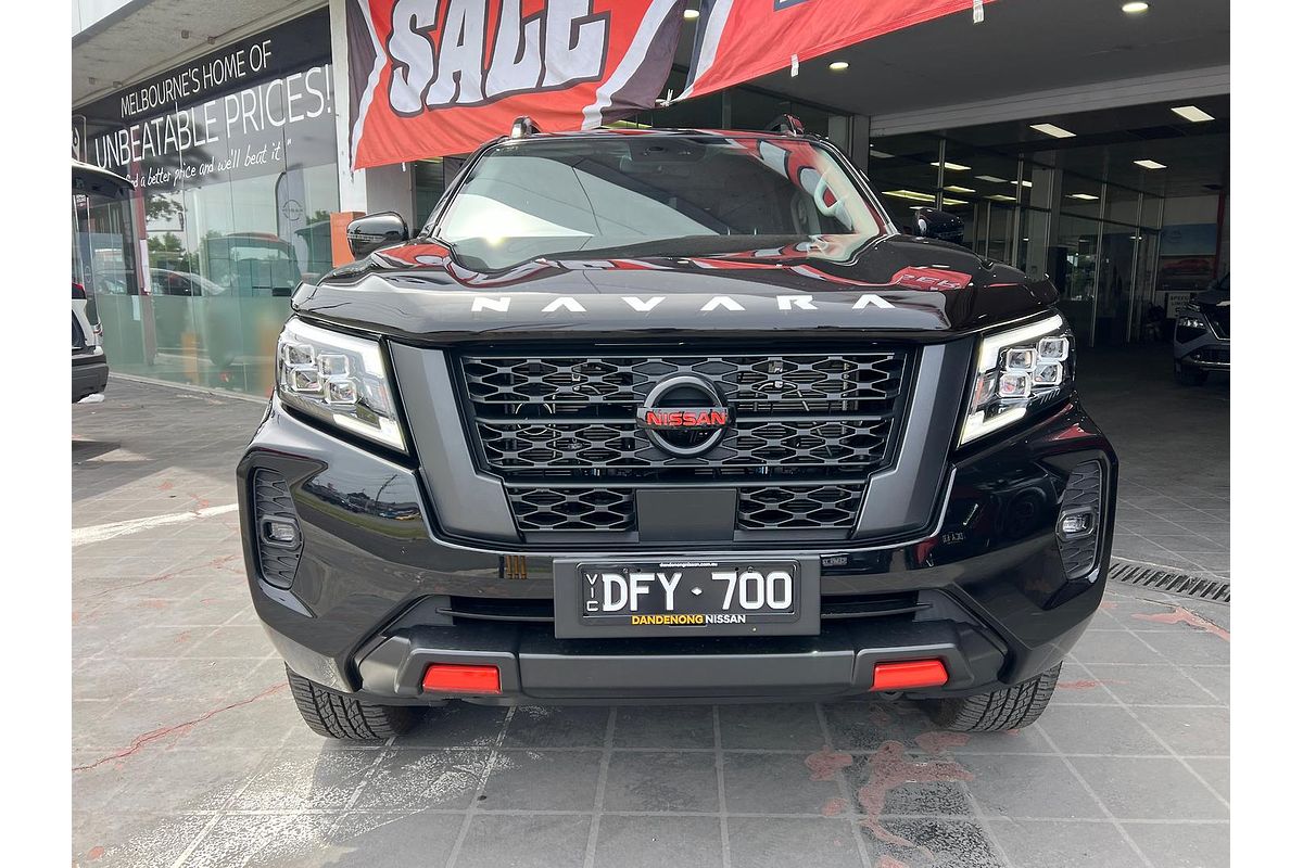 2024 Nissan Navara PRO-4X D23 4X4