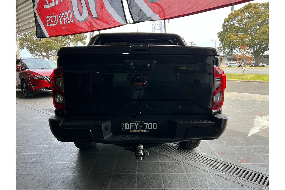2024 Nissan Navara PRO-4X D23 4X4