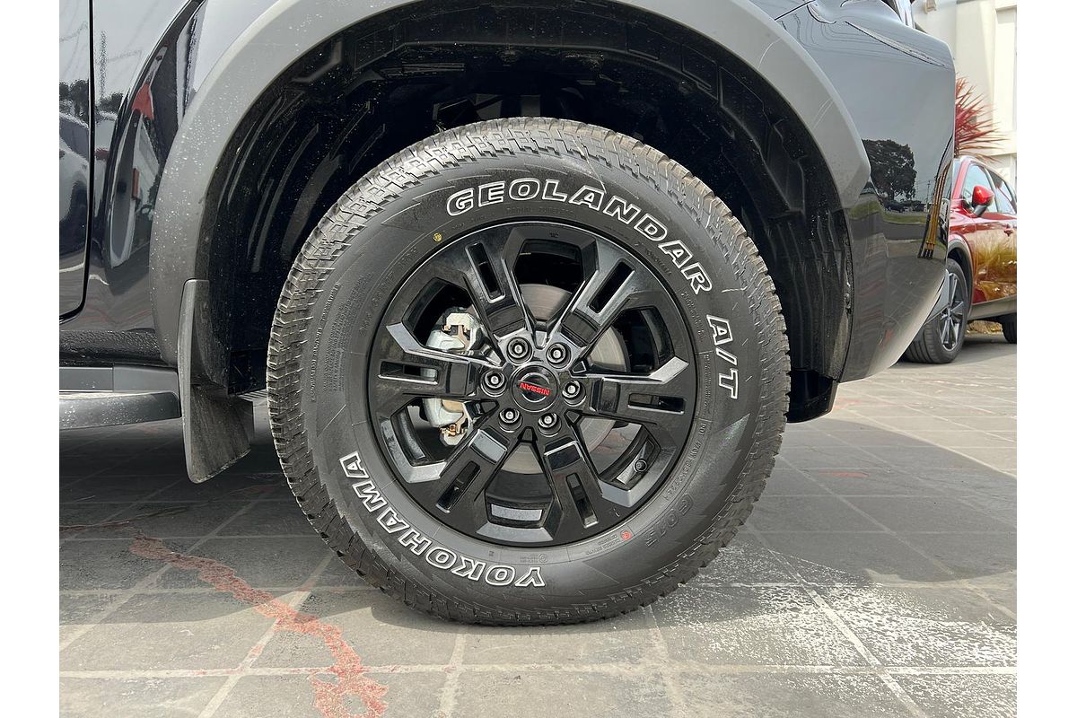 2024 Nissan Navara PRO-4X D23 4X4