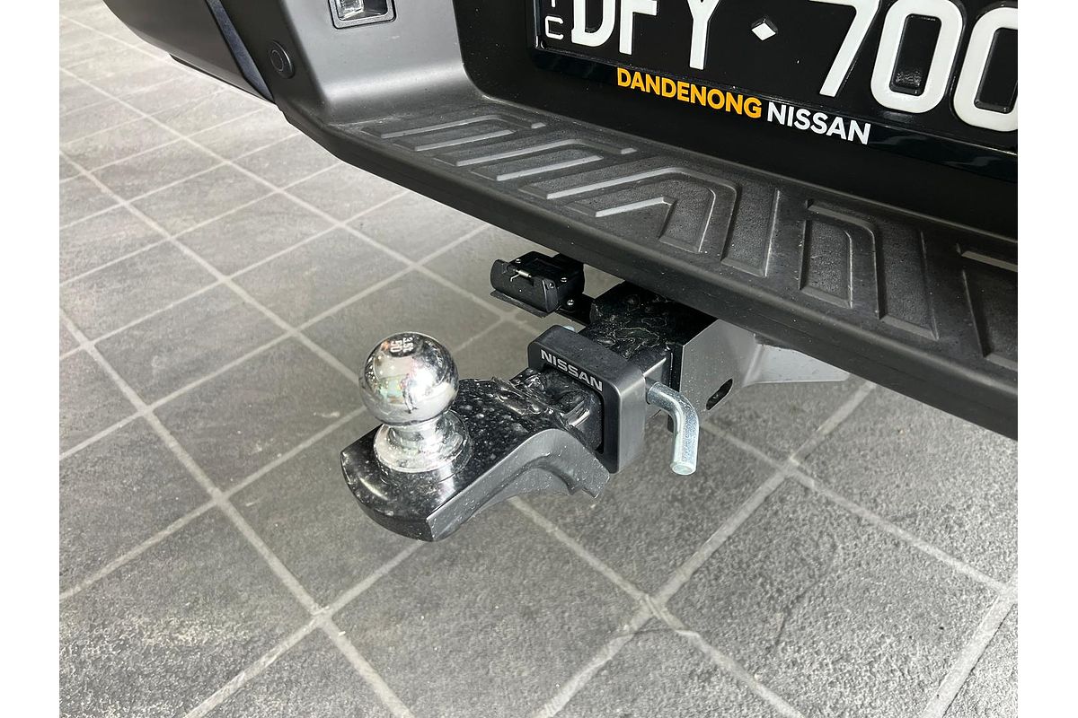 2024 Nissan Navara PRO-4X D23 4X4