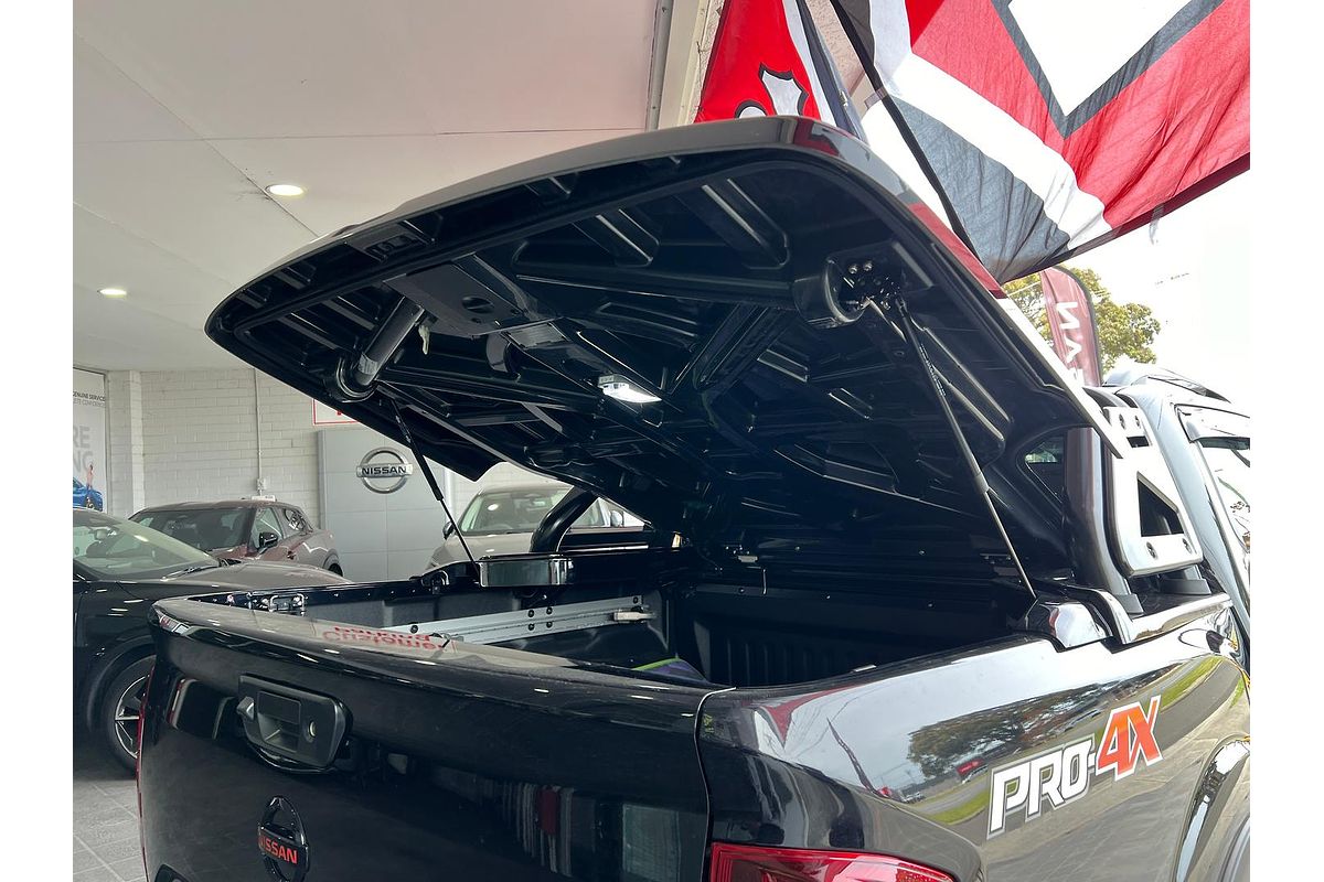2024 Nissan Navara PRO-4X D23 4X4