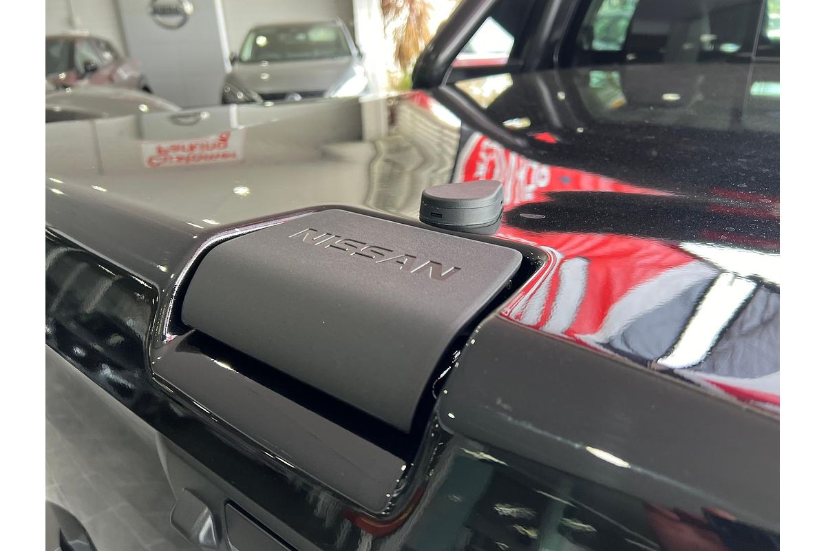 2024 Nissan Navara PRO-4X D23 4X4