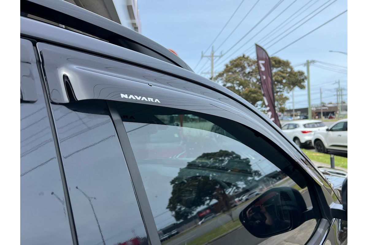 2024 Nissan Navara PRO-4X D23 4X4