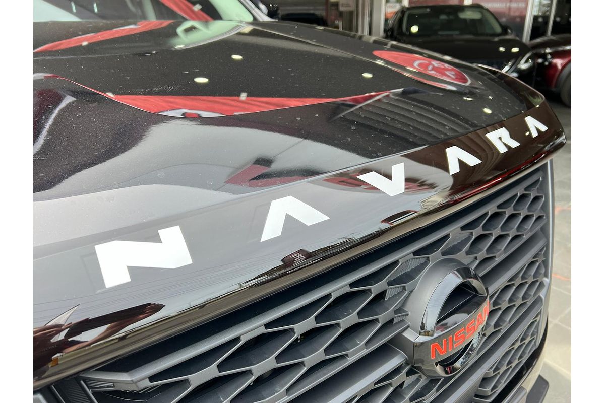 2024 Nissan Navara PRO-4X D23 4X4